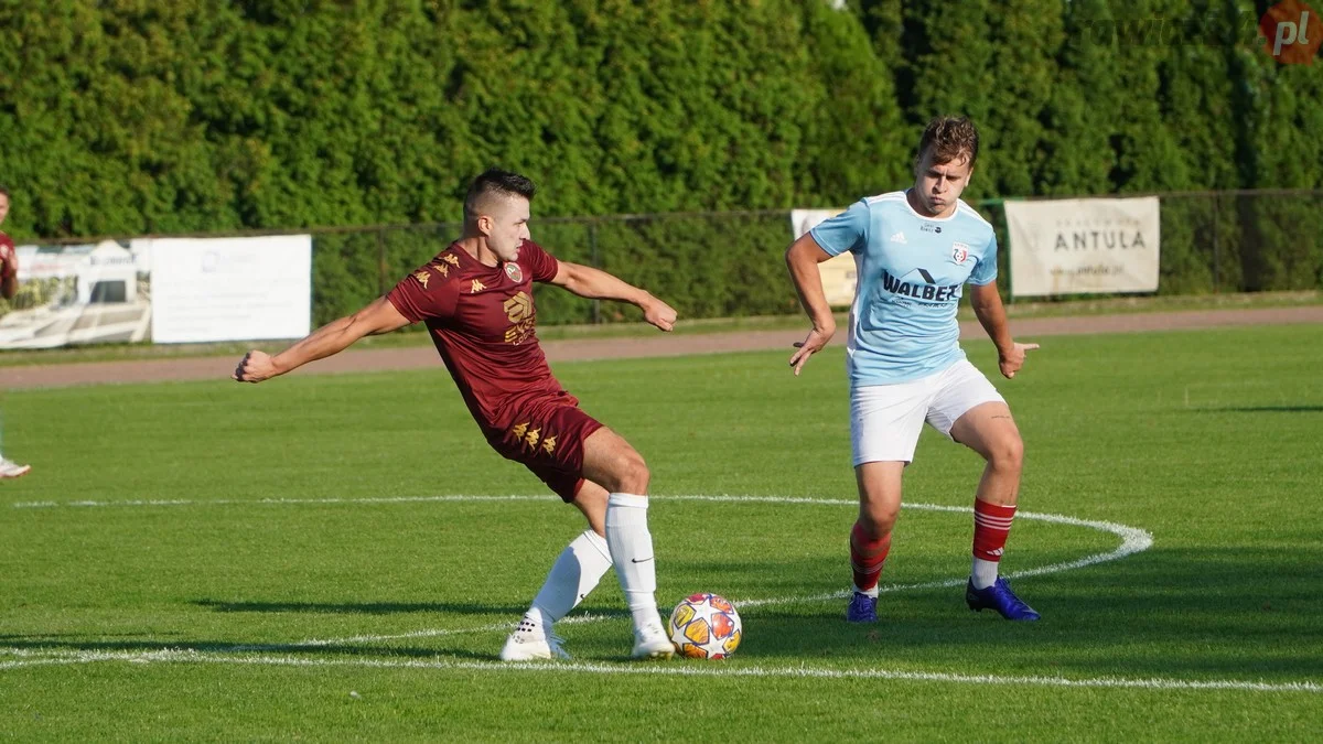 Rawia Rawicz - Orzeł Kawęczyn 0:0