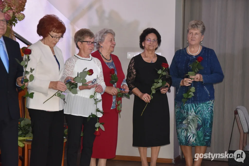 Borek Wlkp. Jubileusz - 40-lecie działalności PZEiR w Borku Wlkp.