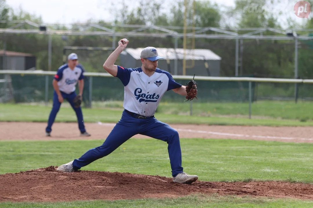 Bałtycka Liga Baseballu w Miejskiej Górce