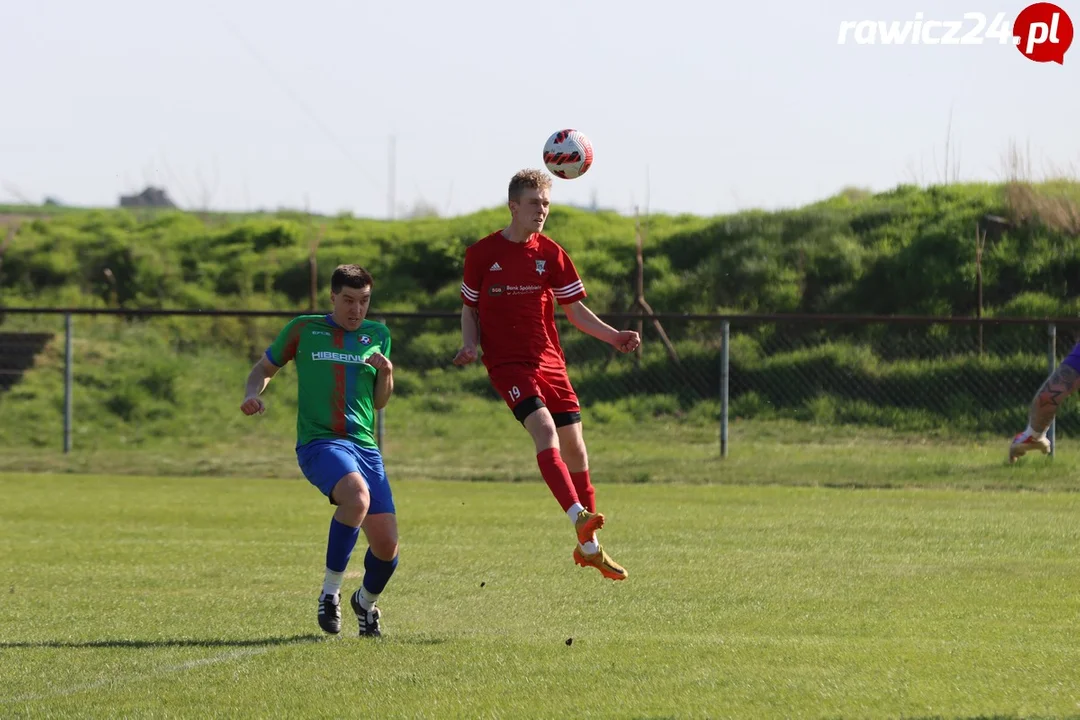 Orla Jutrosin - Dąbroczanka Pępowo 0:7