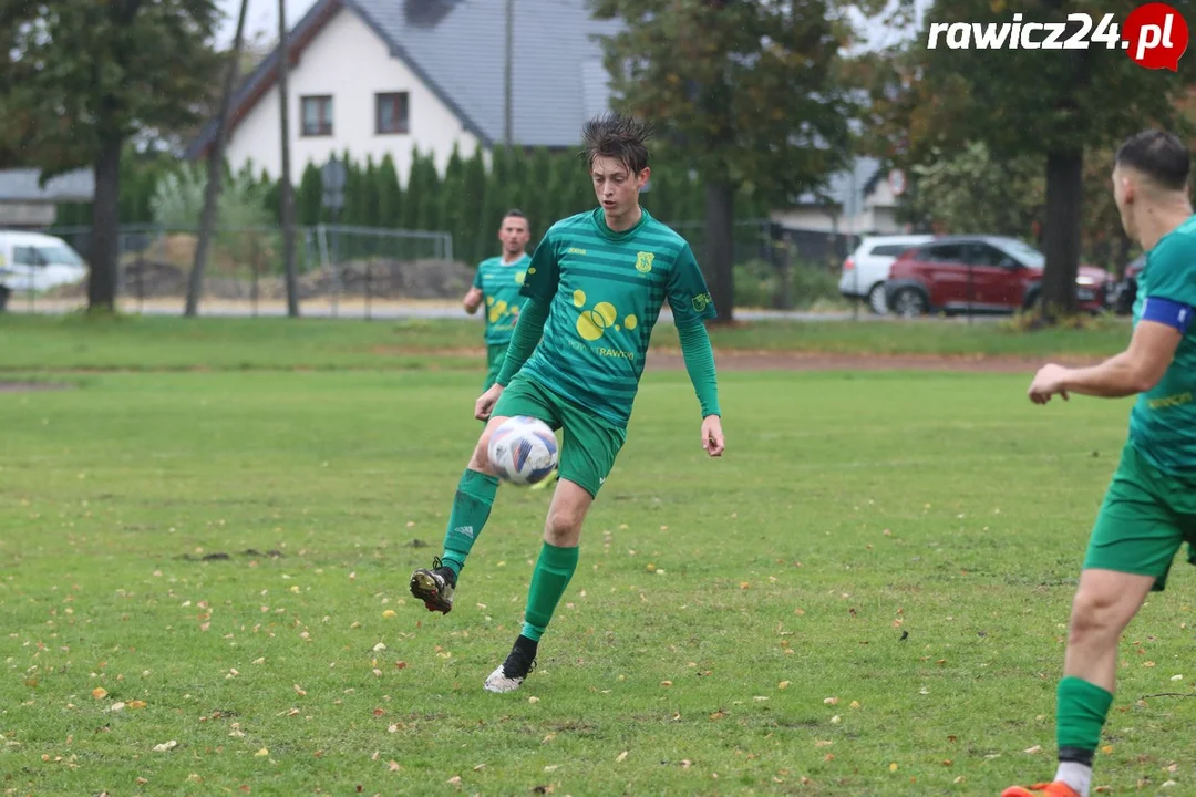 Ruch Bojanowo - Błękitni Kąkolewo 3:2