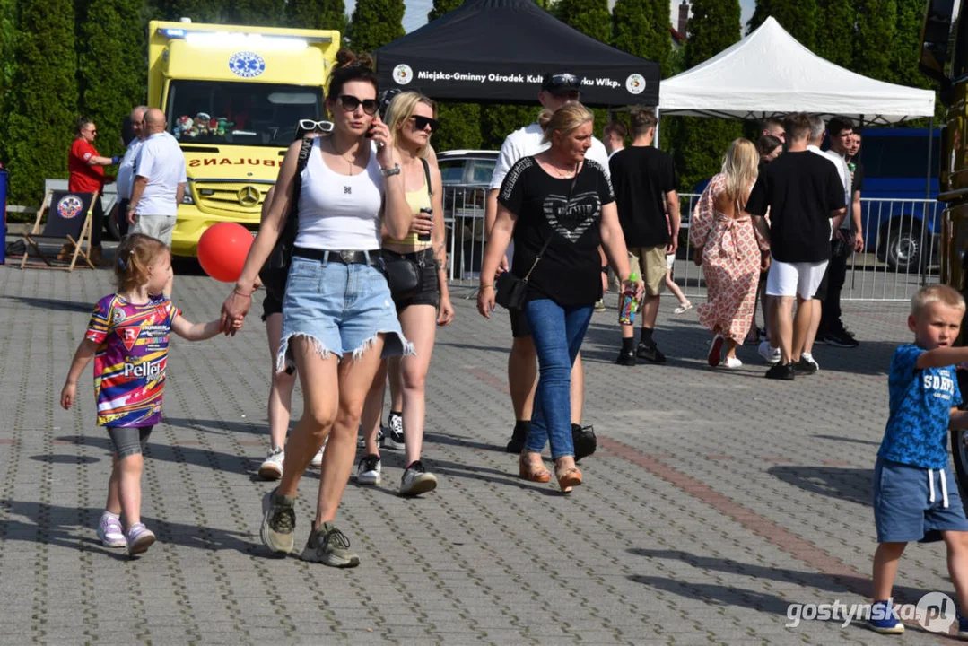 Trakerski Dzień Dziecka w Borku Wlkp.