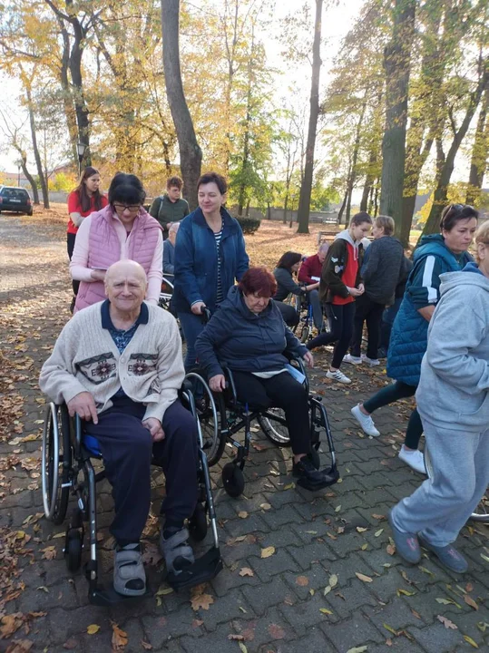 Pierwsza gra wiejska w Chumiętkach