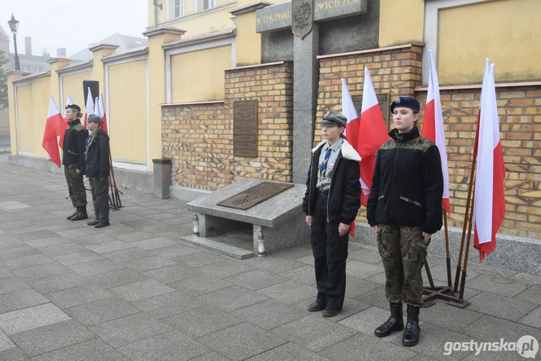 Obchody 84. rocznicy rozstrzelania mieszkańców Krobi i okolic