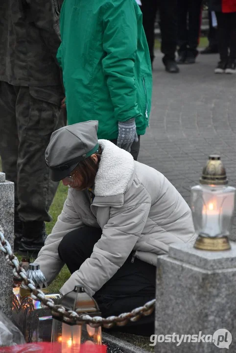 Obchody 104. rocznicy wybuchu i Narodowego Dnia Zwycięskiego Powstania Wielkopolskiego w Krobi