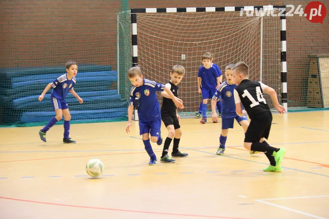 Niedźwiadek Rawicz Cup 2023 - rocznik 2015