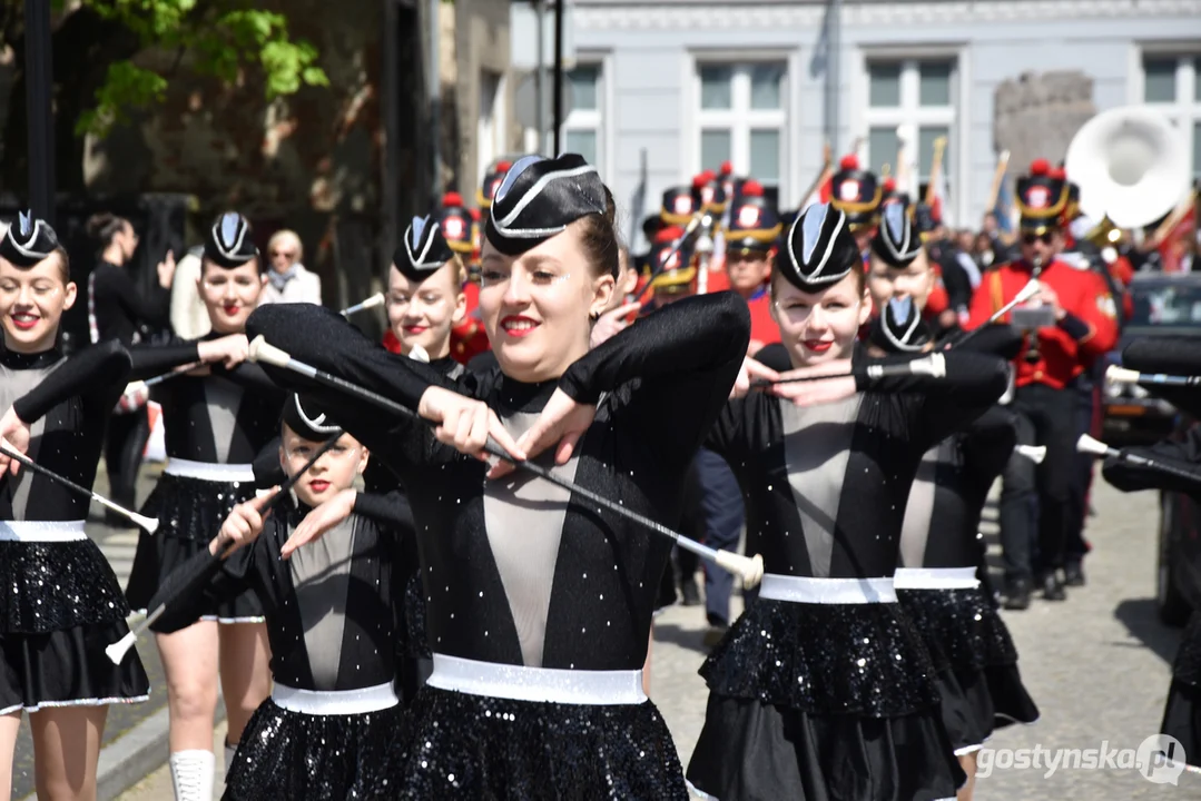 Obchody Święta 3 Maja w Gostyniu