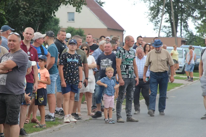 III Zlot starych ciągników w Kucharach