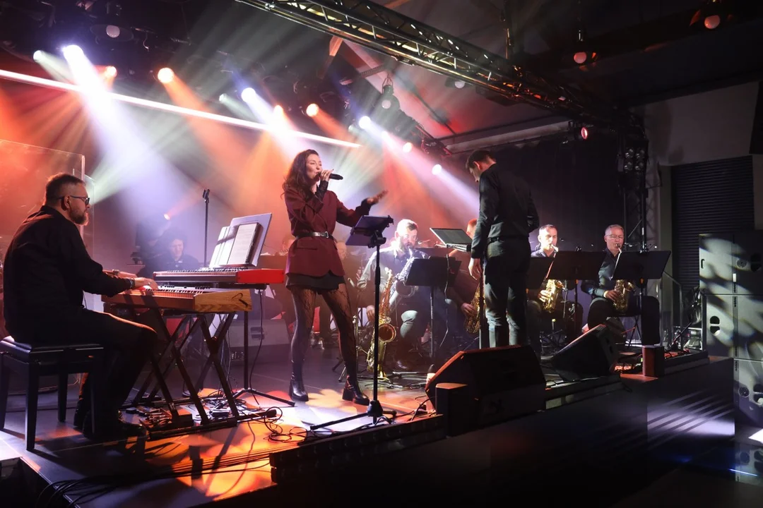 Koncert Big Bandu „Po Godzinach”  w Pleszewie