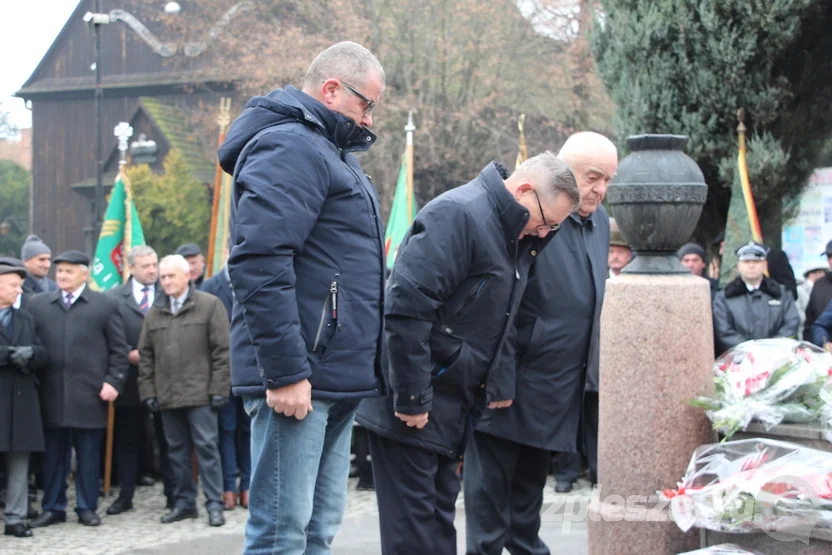 Zaduszki Mikołajczykowskie w Dobrzycy