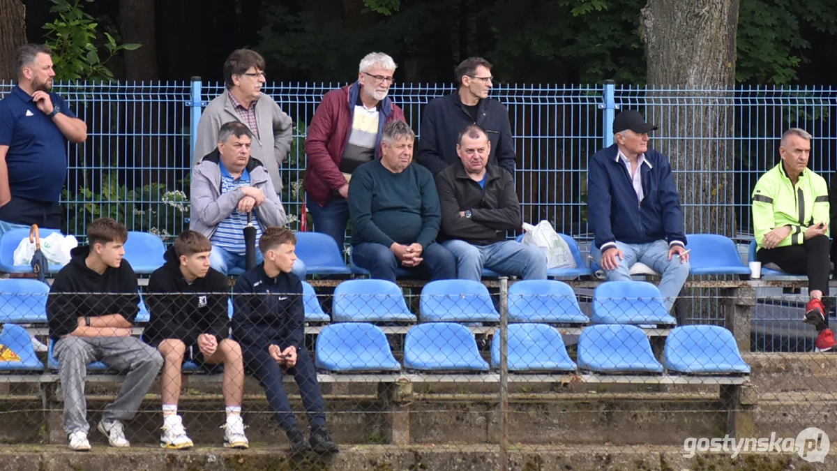 Korona Piaski - LKS Gołuchów 1 : 0