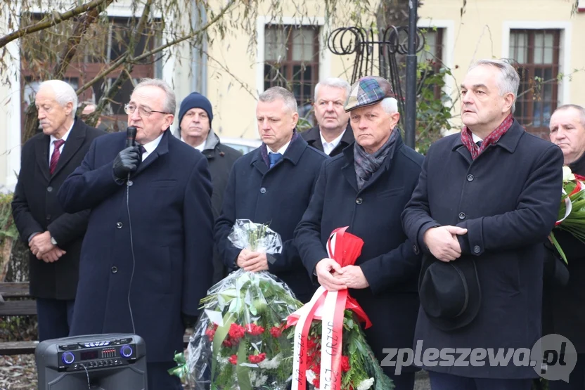 Zaduszki Mikołajczykowskie w Dobrzycy