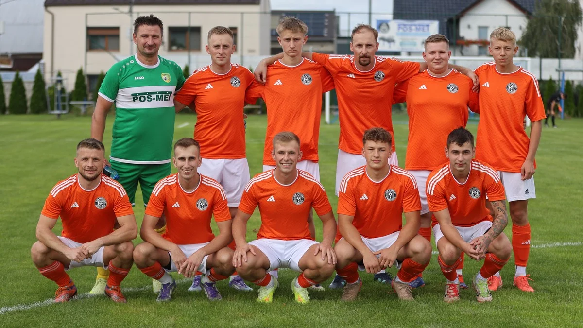 KS Szkaradowo - Grom Czeluścin