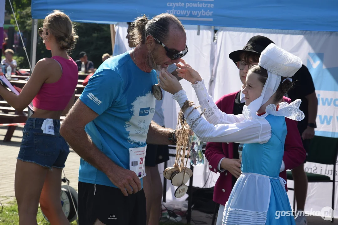 VIII Tradycyjny Półmaraton Biskupiański w Starej Krobi