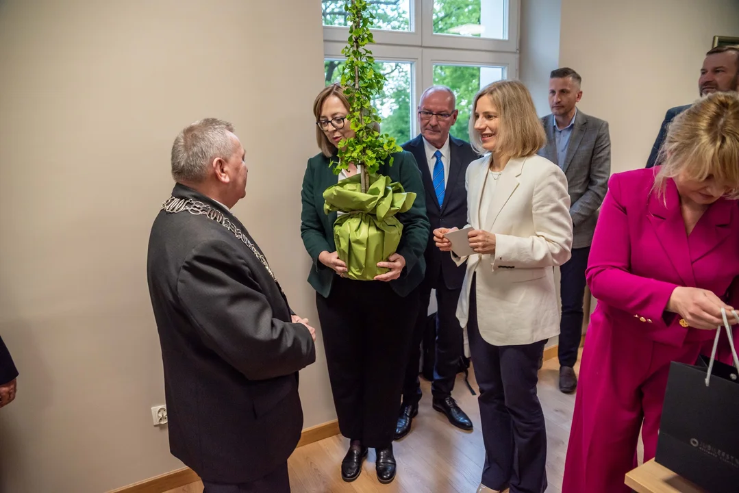 Koźmin Wlkp. Pożegnanie Justyna Zaradniaka