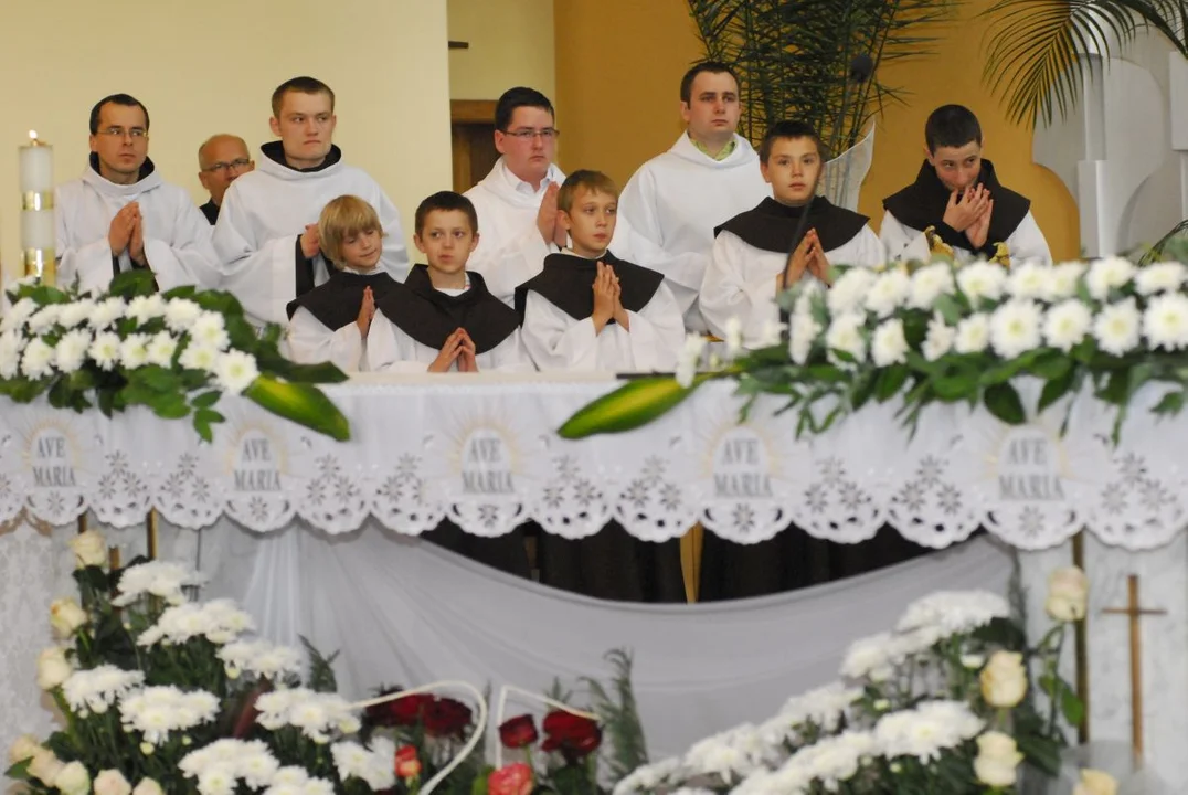 Rozpoczyna się świętowanie 90-lecia franciszkanów. Inauguracja w niedzielę w Jarocinie