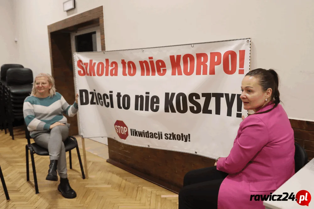 Walka o szkołę w Dubinie. Temat pozostaje otwarty - Zdjęcie główne
