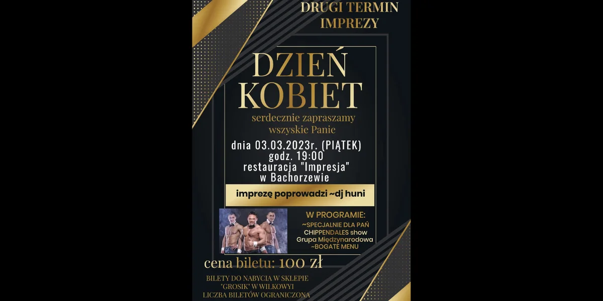 Dzień Kobiet w "Impresji"