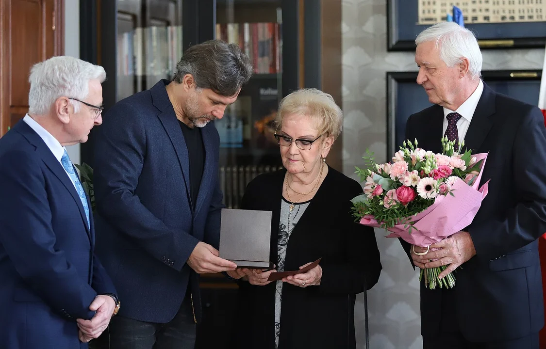 Historia Kaliskiej Lekarki