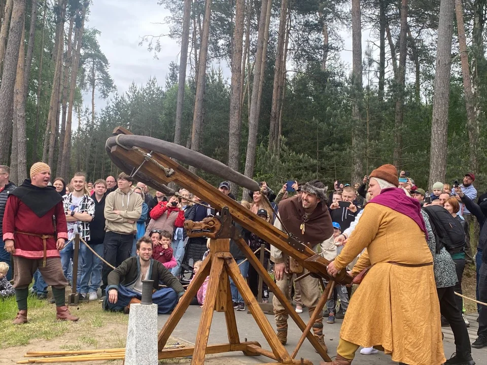 Oblężenie zamku w Stobnicy