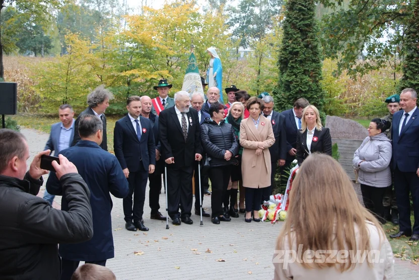 W Wieczynie uczcili bohaterów Armii Krajowej