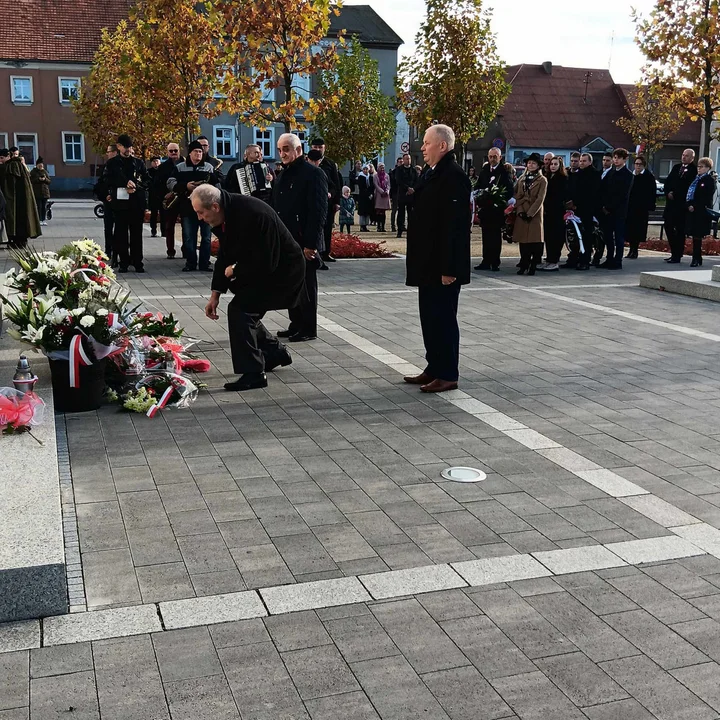 Narodowe Święto Niepodległości w Borku Wlkp.