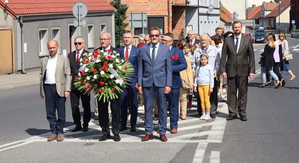 Koźmin Wlkp. Uczcili rocznicę wybuchu II Wojny Światowej