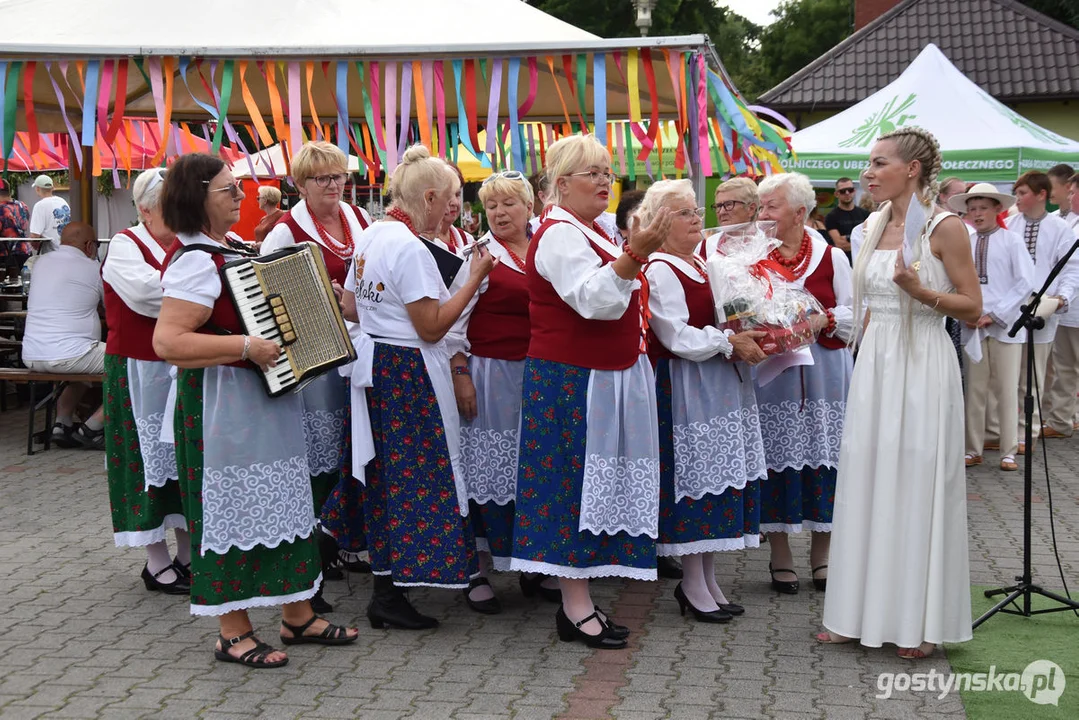 50-lecie działalności artystycznej Zespołu Regionalnego Borkowiaki