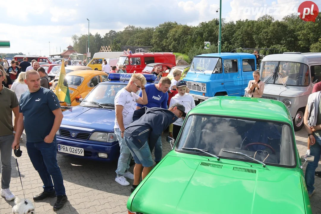 Wystawa Pojazdów Zabytkowych Dębno