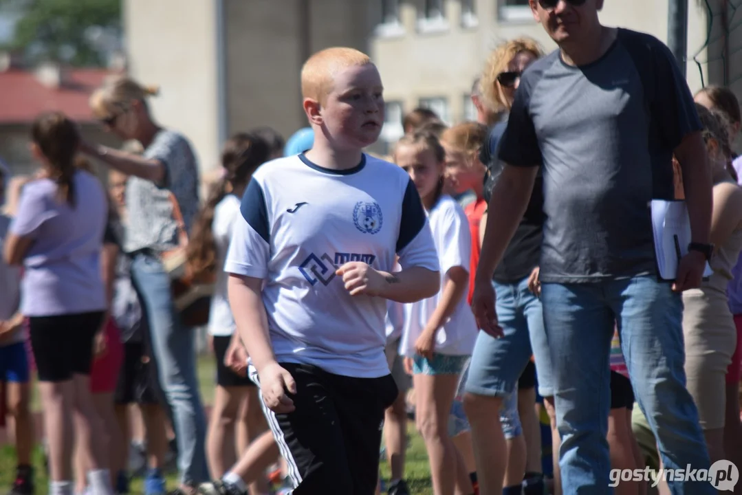 39. Mały Bieg im. bł. Edmunda Bojanowskiego w Piaskach