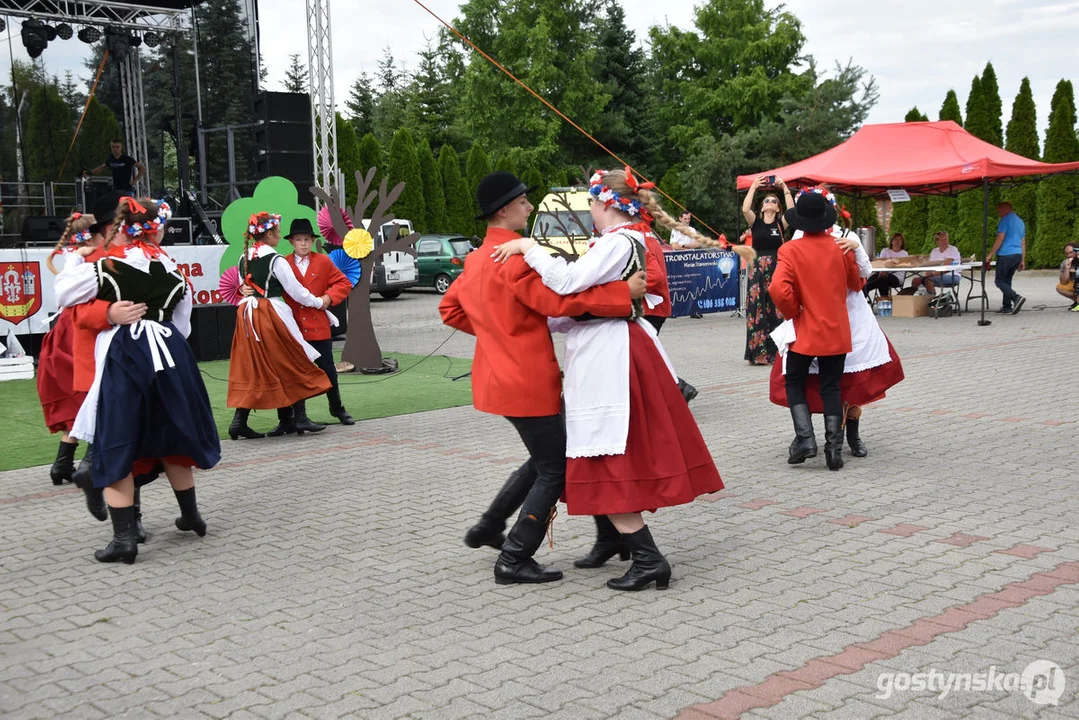 18. Prezentacje Zespołów Ludowych Wielkopolski w Borku Wlkp.