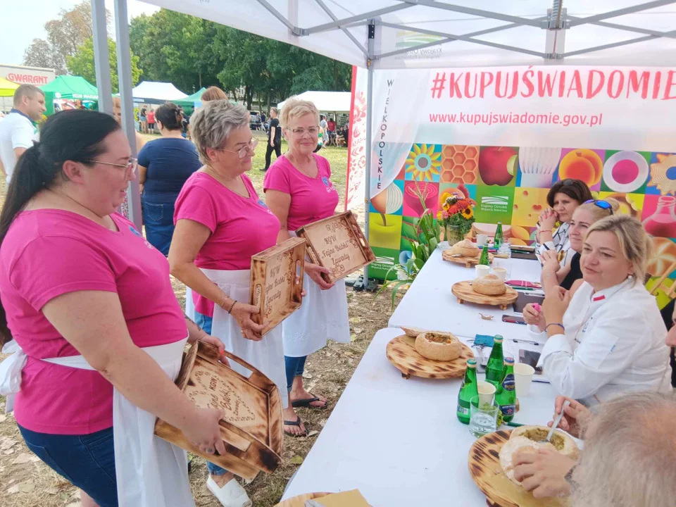 „Fajne Babki” na bitwie regionów. Poza podium, ale z wyróżnieniem - Zdjęcie główne