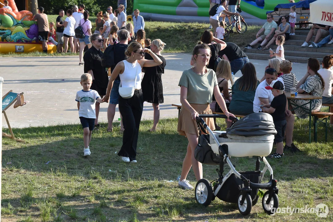 Rodzinny Piknik Osiedlowy na Pożegowie w Gostyniu