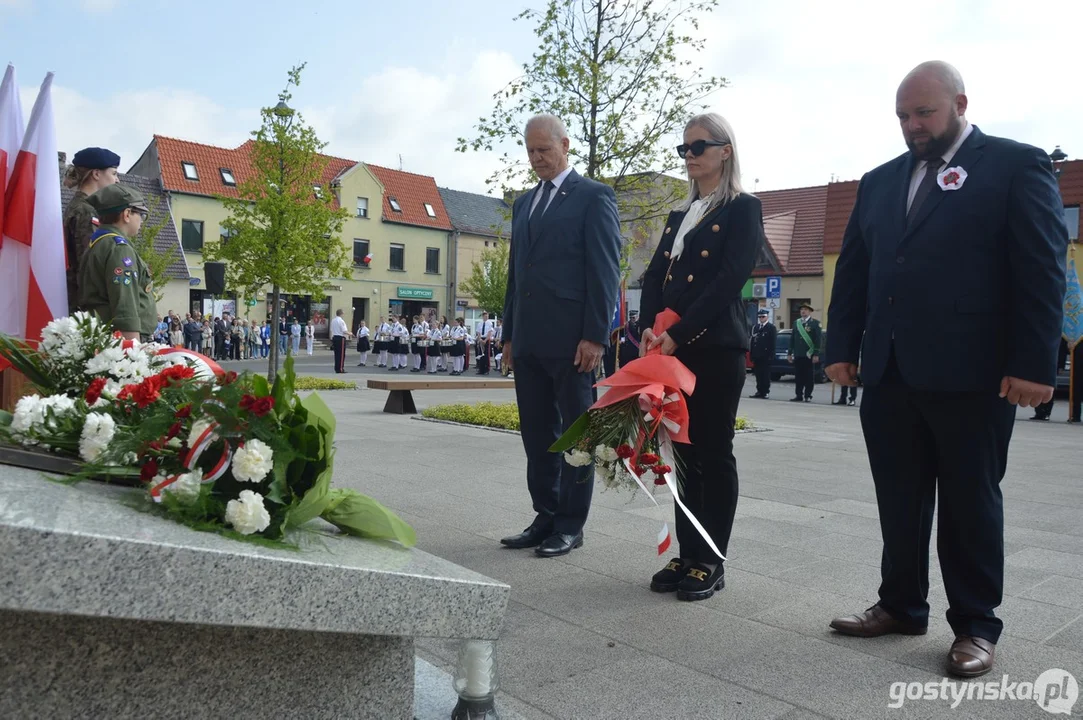 Obchody 234. rocznicy uchwalenia Konstytucji 3 Maja i festyn PRL w Krobi