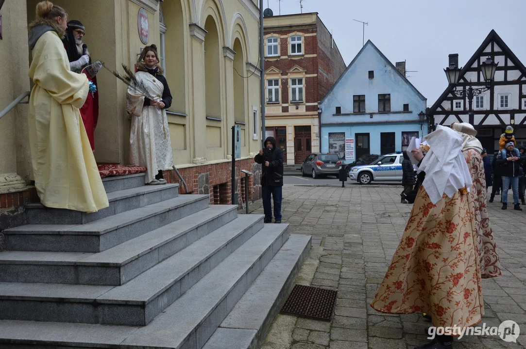 Orszak Trzech Króli w Poniecu