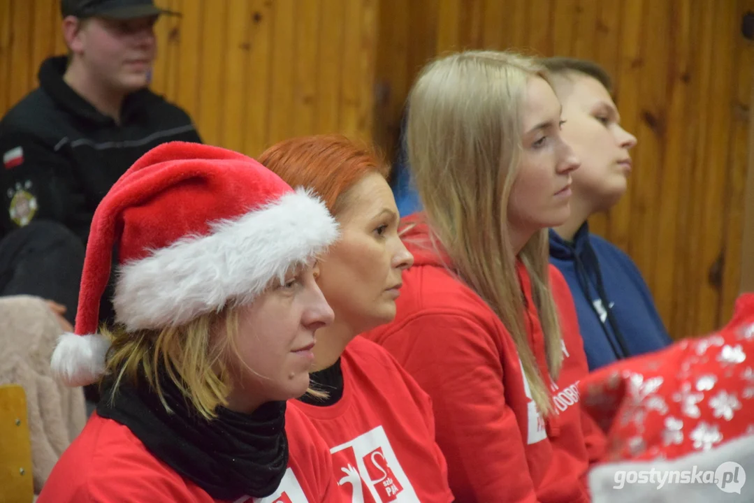 Podsumowanie Weekendu Cudów Szlachetnej Paczki 2023 w powiecie gostyńskim