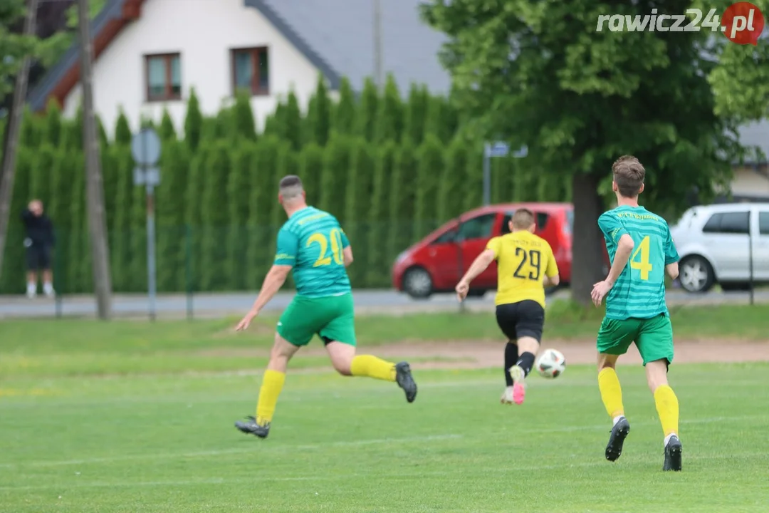 Ruch - Zawisza 3:1