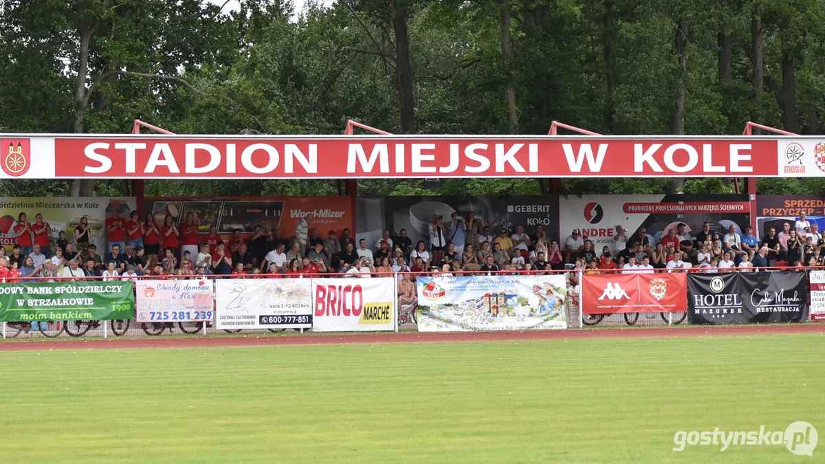Kania Gostyń wywalczyła awans do czwartej ligi