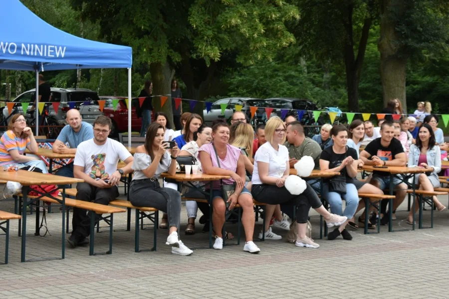 Festyn w szkole w Kwileniu