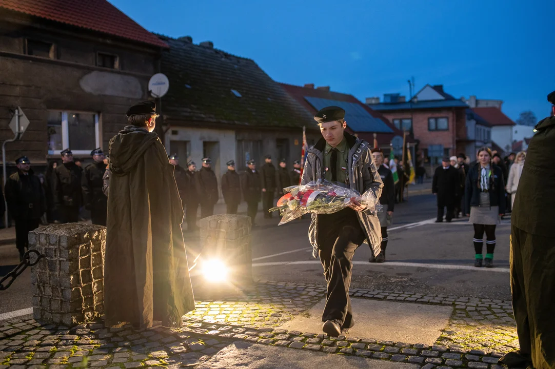 Koźmin Wlkp. Rocznica wybuchu Powstania Wielkopolskiego