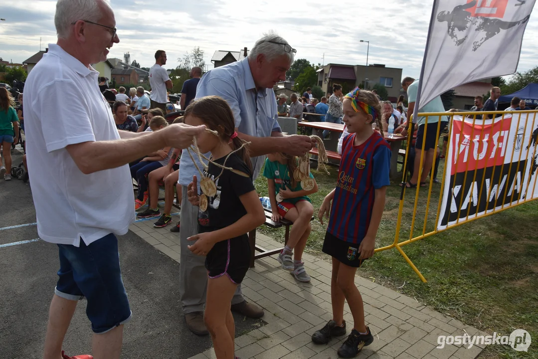 Festyn Prawobrzeżnego Gostynia "nad Kanią" 2019