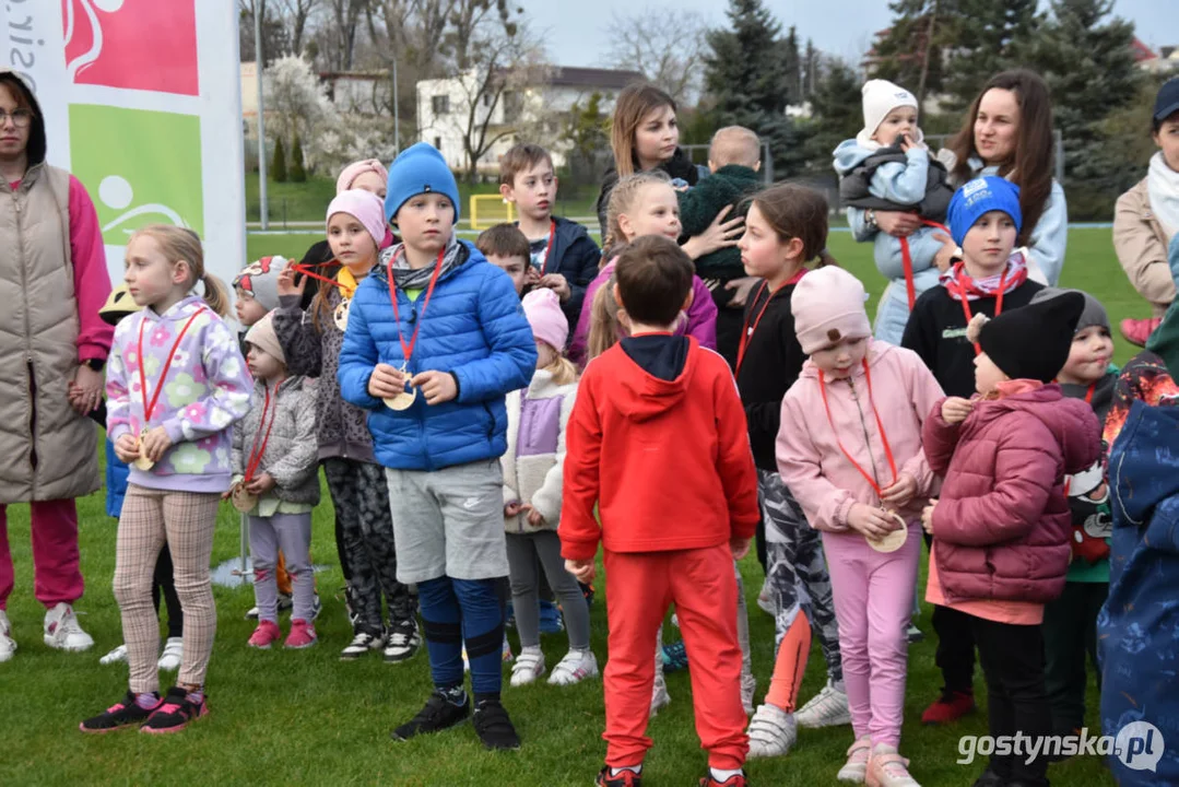 II Bieg Zająca w Gostyniu - Wielkanoc 2024