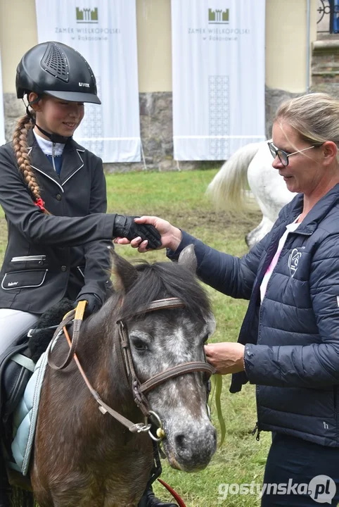 Rokosowo Horse Show - dzień drugi