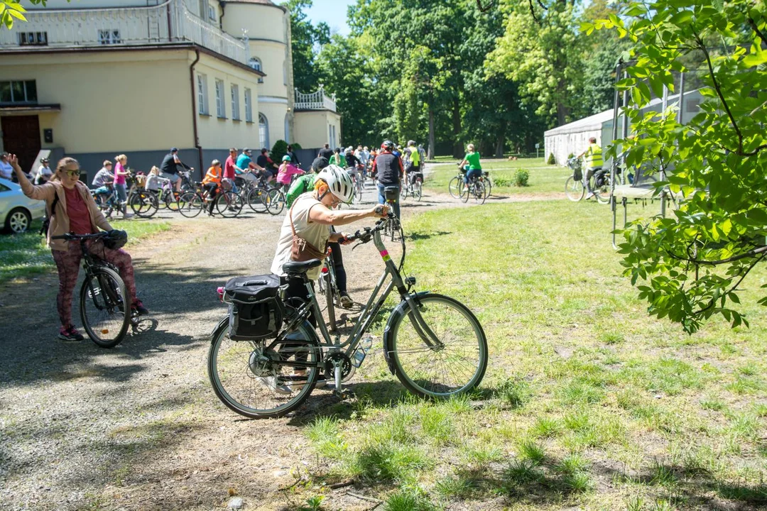 Odjazdowy Rajd Bibliotekarza w Jarocinie