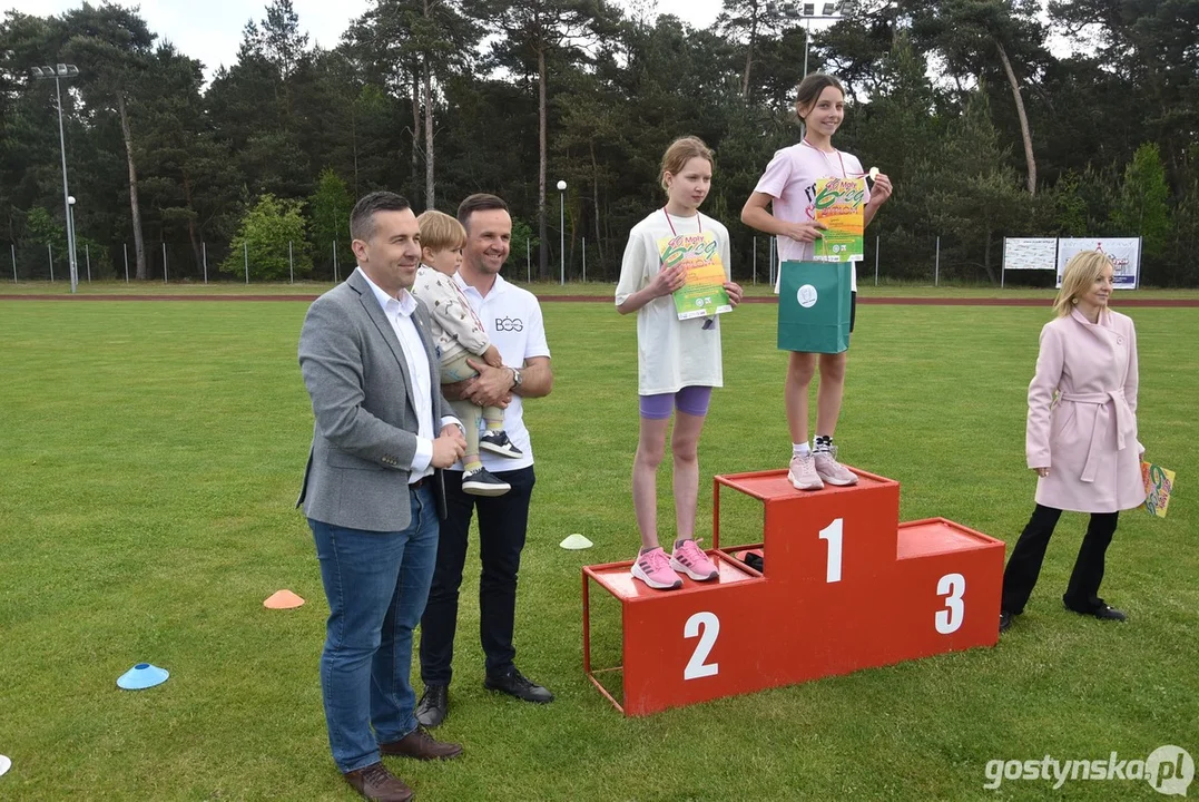 Mały Bieg Bojanowskiego w Piaskach 2025
