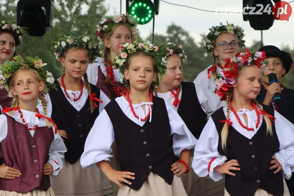 Jutrosińskie Dożynki Gminne w Szymonkach