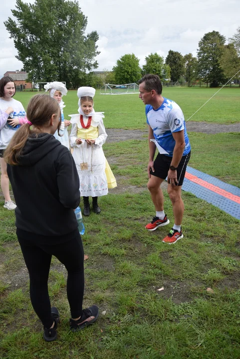 VII Tradycyjny Półmaraton Biskupiański 2022 w Starej Krobi