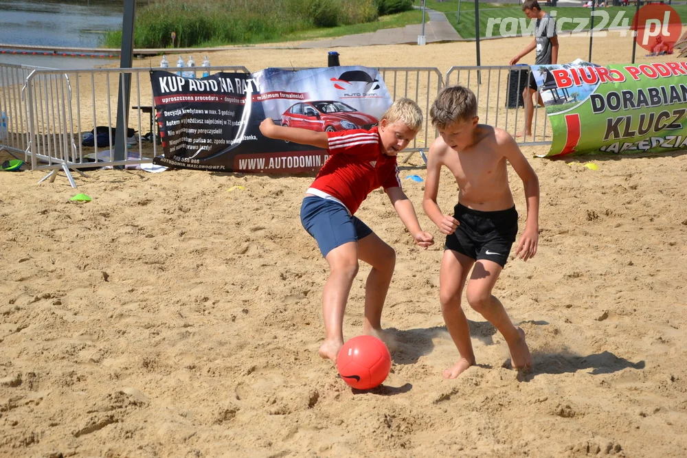 Beach Soccer w Rawiczu