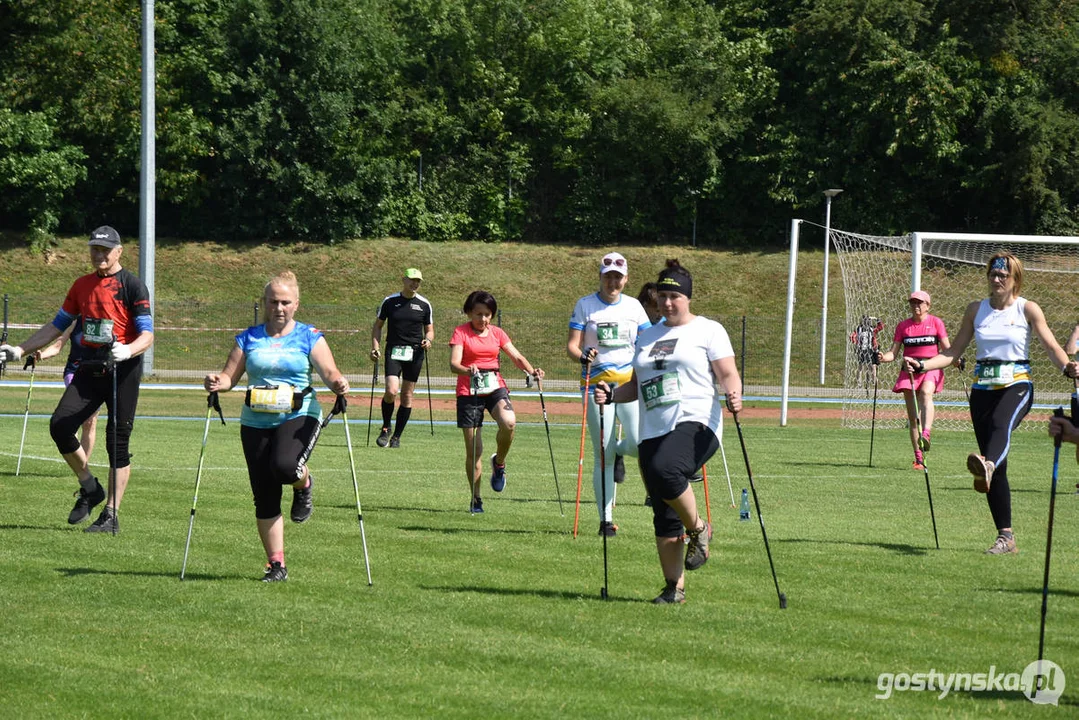 Liga Zachodu Nordic Walking Gostyń 2024