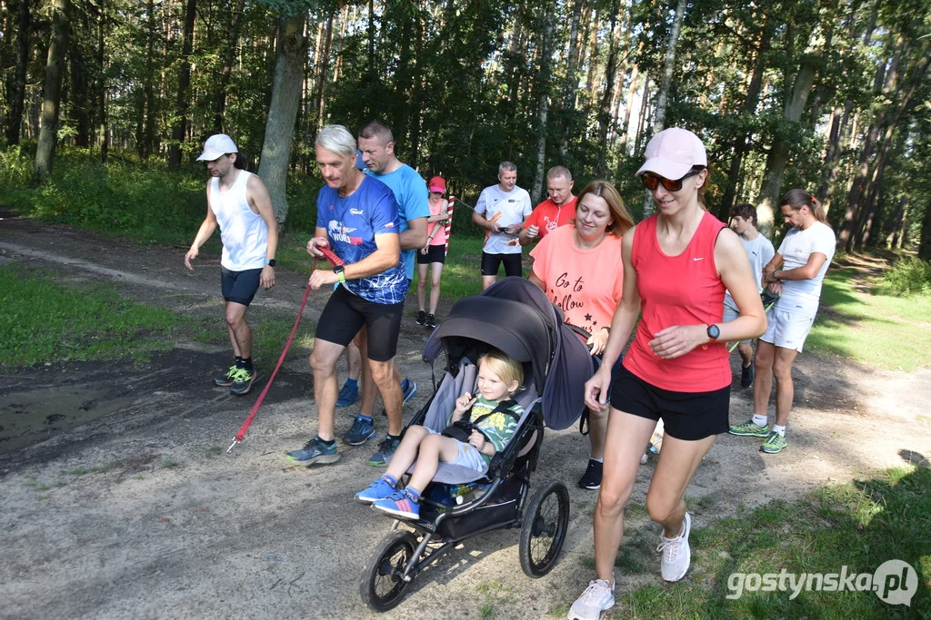 7 urodziny Parkrun Gostyń